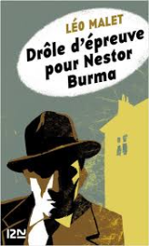 Drole d'epreuve pour nestor burma